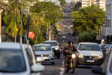 Mobilidade urbana