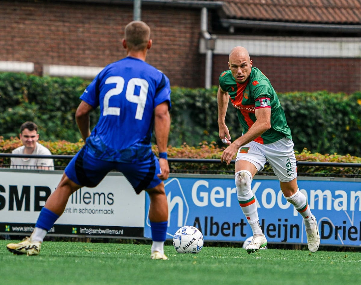 NEC Nijmegen x Sevilla: veja onde assistir ao vivo ao amistoso desta sexta-feira
