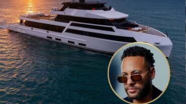 Superiate de Neymar supera R$ 120 milhões