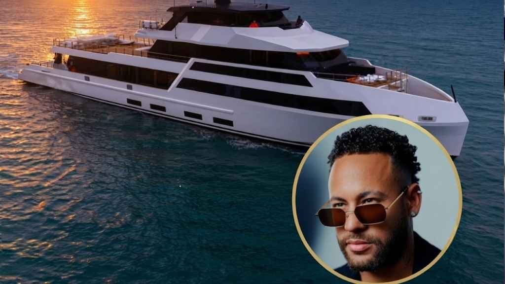 Superiate de Neymar supera R$ 120 milhões
