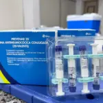 Mato Grosso inicia distribuição da nova vacina Pneumo 20