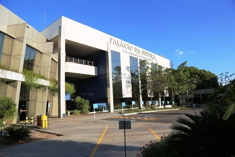 TJMT condena duas empresas por fraude em licitações da Sanecap