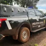 Polícia Civil apreende armas de investigado por violência doméstica na Comarca de Tabaporã