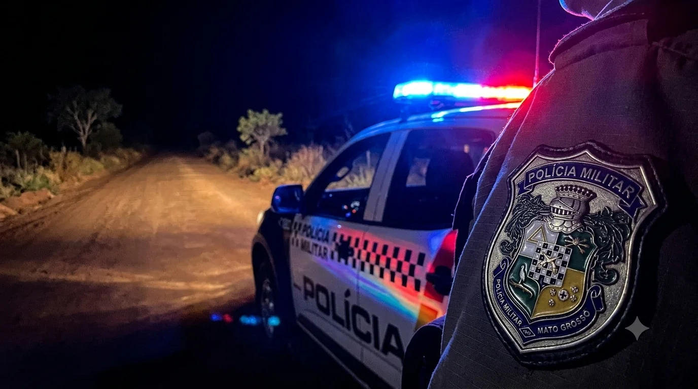 Operação Escudo Feminino prende homem armado que ameaçou ex de morte em Pontal do Araguaia