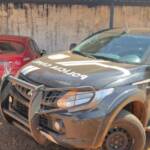 Veículo clonado é recuperado pela Polícia Civil em Tabaporã