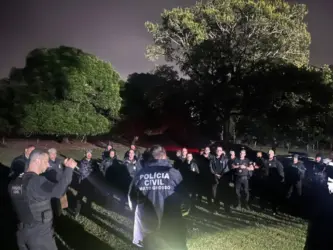 Polícia civil de Nobres