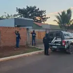 Polícia Civil mira facção criminosa em ação em Campos de Júlio