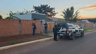 Polícia civil de campos de júlio