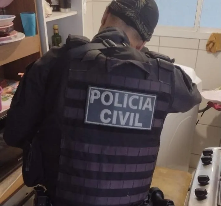 Operação Falso PIX: chefes de esquema milionário de estelionato são presos em Cuiabá e Várzea Grande