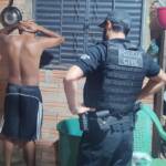 Polícia Civil desarticula grupo do tráfico em Confresa com operação