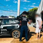 Cinco são presos por tortura e cárcere privado em Pedra Preta