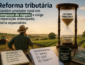 Reforma tributária mantém produtor rural em compasso de espera e exige preparação antecipada, alerta especialista