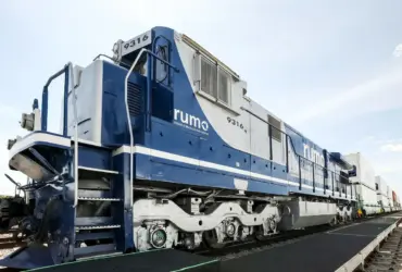 Companhia concentra investimentos na ferrovia que liga Mato Grosso ao Porto de Santos enquanto se prepara para trocar de controlador