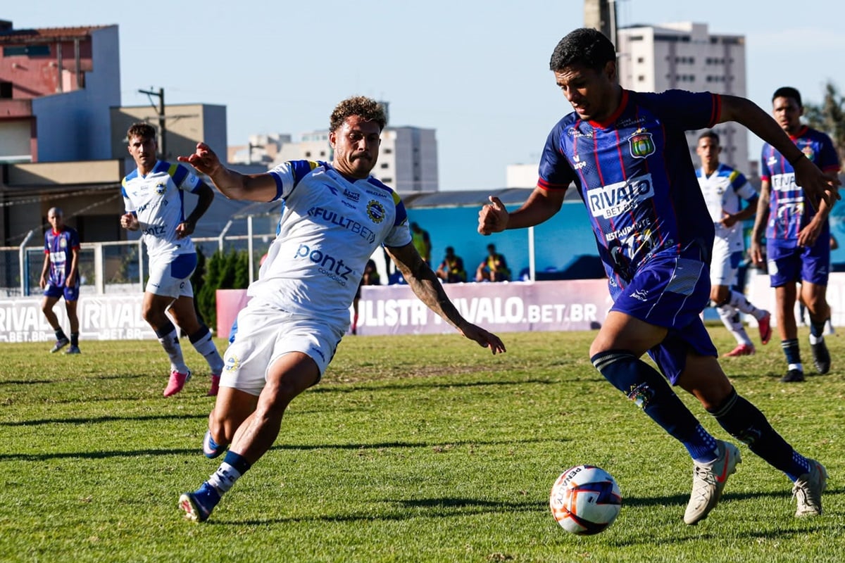 São José x EC São Bernardo: onde assistir e tudo sobre o duelo pela liderança da Copa Paulista