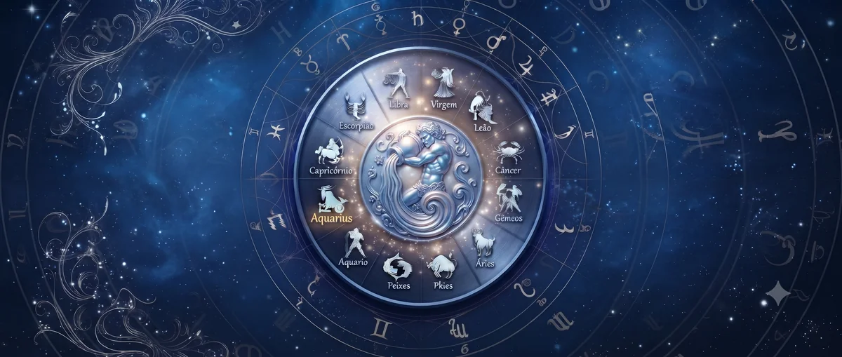 Signo de aquario
