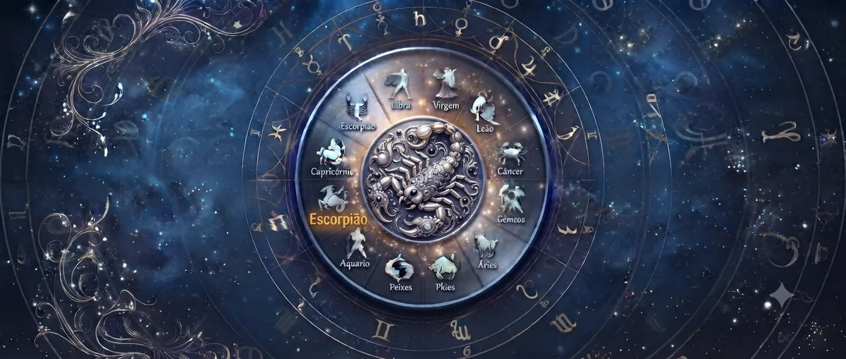 Signo de Escorpião