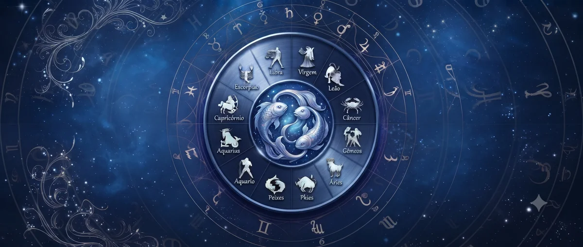 Signo de peixes