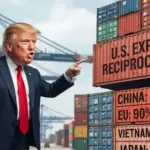 Tarifaço dos EUA: Mato Grosso protege 94% de seu valor exportado, mas nichos sofrem impacto