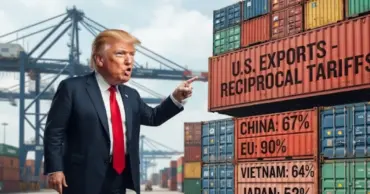 Tarifaço dos EUA deve afetar 6% das exportações de Mato Grosso, aponta Fiemt
