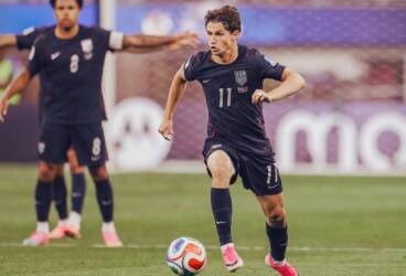 Estados Unidos x Bélgica: onde assistir ao vivo, horário e prováveis escalações das oitavas da Copa do Mundo 2026. Imagem: Seleção dos Estados Unidos
