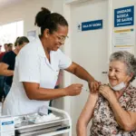 Nova Mutum mantém vacinação contra gripe para grupos prioritários