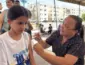 Ações itinerantes de vacinação aplicam mais de 2,3 mil doses e ampliam proteção em Sinop