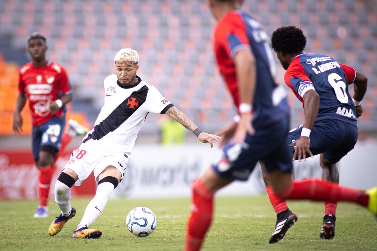Vasco x Independiente Medellín: onde assistir ao vivo, escalações, horário e tudo sobre a decisão na Sul-Americana
