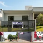 PIB em alta, crédito em queda: por que aumentam as placas de “Aluga-se” no interior de Mato Grosso?
