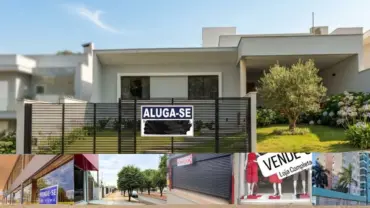 PIB em alta, crédito em queda: por que aumentam as placas de “Aluga-se” no interior de Mato Grosso?