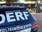 Casal investigado por furtar equipamentos de projeto social para crianças autistas é preso em Cuiabá