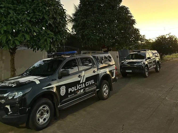Suspeito de tráfico é preso pela Polícia Militar com dezenas de porções de pasta base no Centro de Rondonópolis