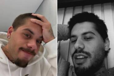Zé Felipe critica Vini Jr após cumprimento a Haaland e divide opiniões nas redes