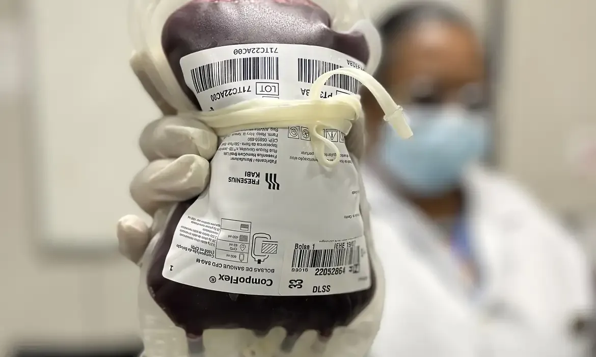 Junho Vermelho reforça incentivo à doação de sangue