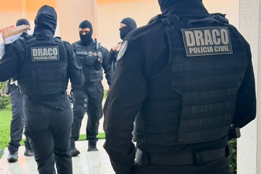 Operação Engodo Digital mira influenciadora de Sorriso, bloqueia R$ 21 milhões e apura conexão com esquema nacional investigado pela PF