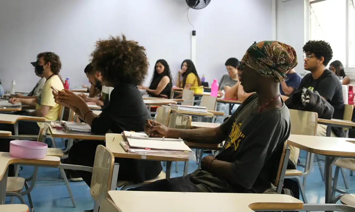 Fuvest abre inscrições para o Vestibular 2027