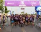 Corrida Maria da Penha reúne mais de 900 participantes em Sinop para marcar a abertura do Agosto Lilás