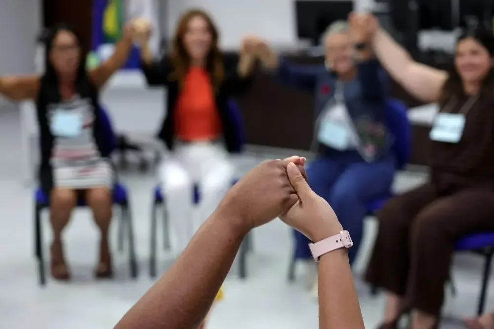 Projeto Renascendo em Círculos do Cejusc fortalece mulheres com medida protetiva em Sinop