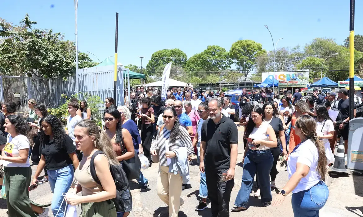 CNU divulga nova classificação com 702 vagas remanescentes e adicionais