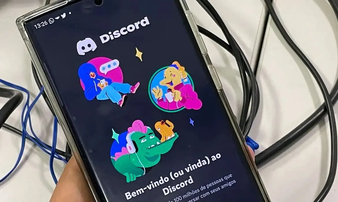 Discord propõe medidas para reforçar segurança infantil