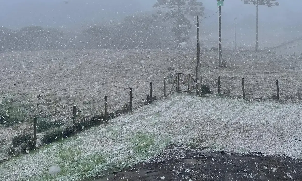 Emergência é reconhecida em oito cidades do RS