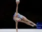 Ginástica rítmica: Babi e Maria Eduarda brilham