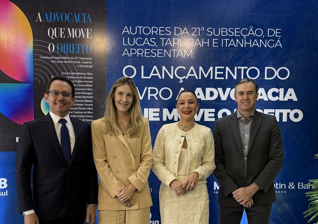 2º Simpósio Jurídico reúne advogados e advogadas em Lucas do Rio Verde com programação especial