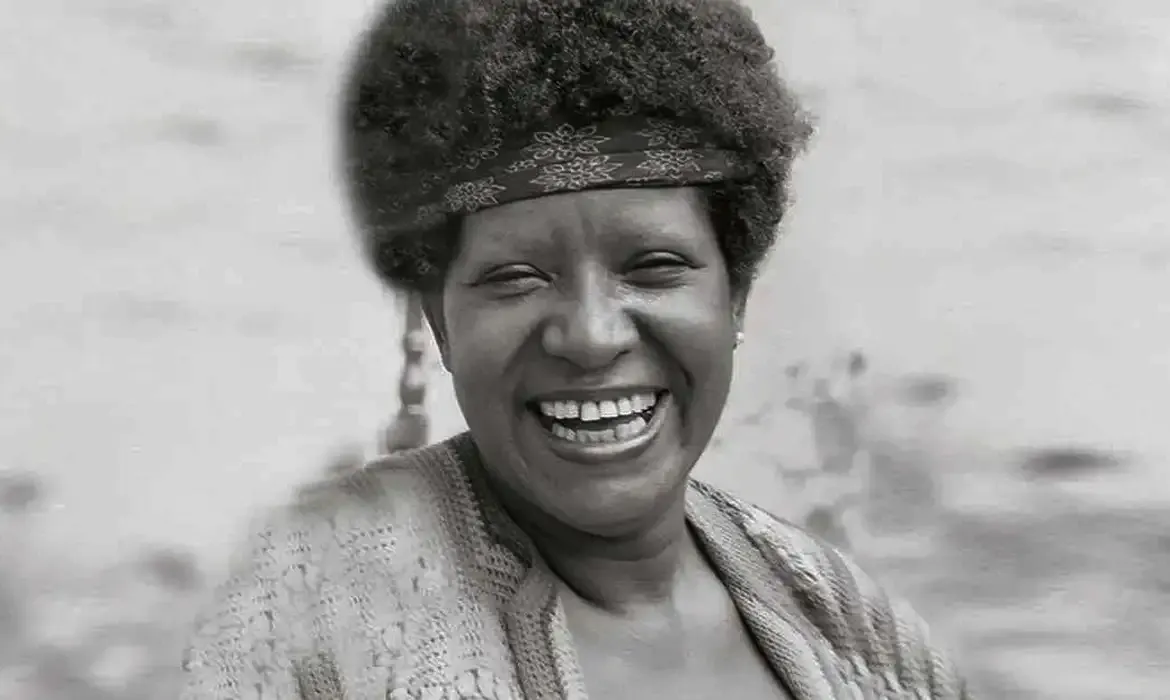 Lélia é homenageada na Festa Literária de Niterói