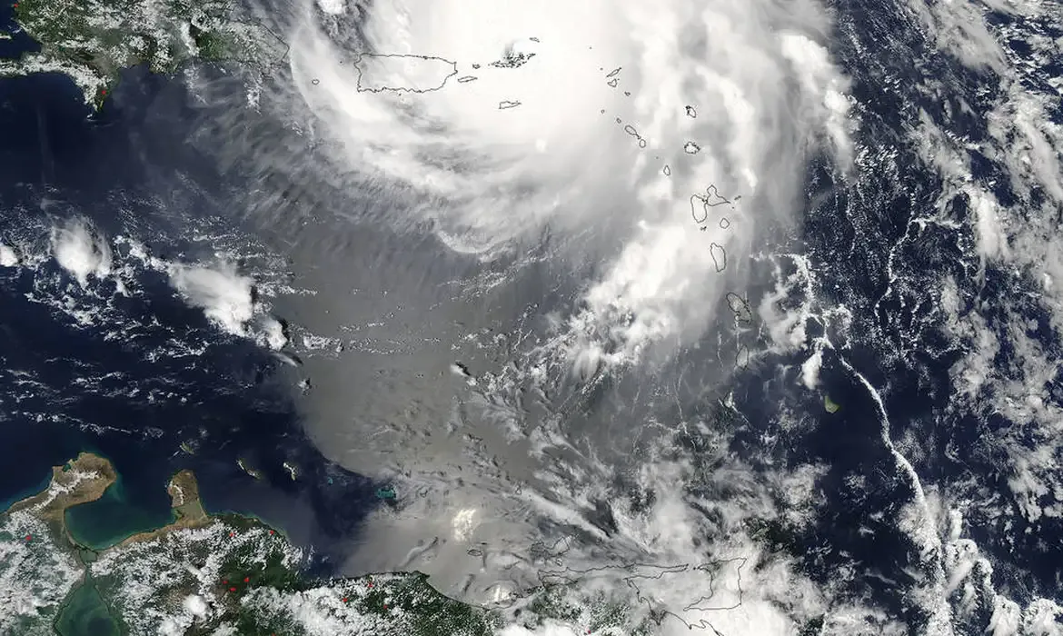 Temperatura do mar bate recorde global em julho
