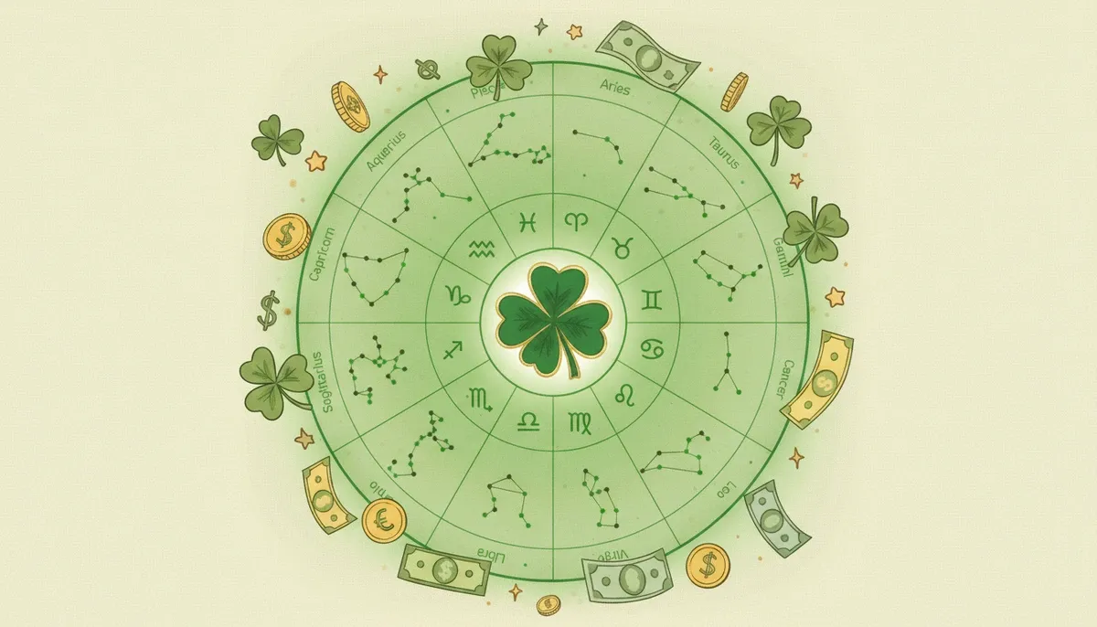 Astrologia aponta quatro signos com energia positiva para prosperidade e oportunidades financeiras entre 18 e 21 de outubro. Confira a lista.
