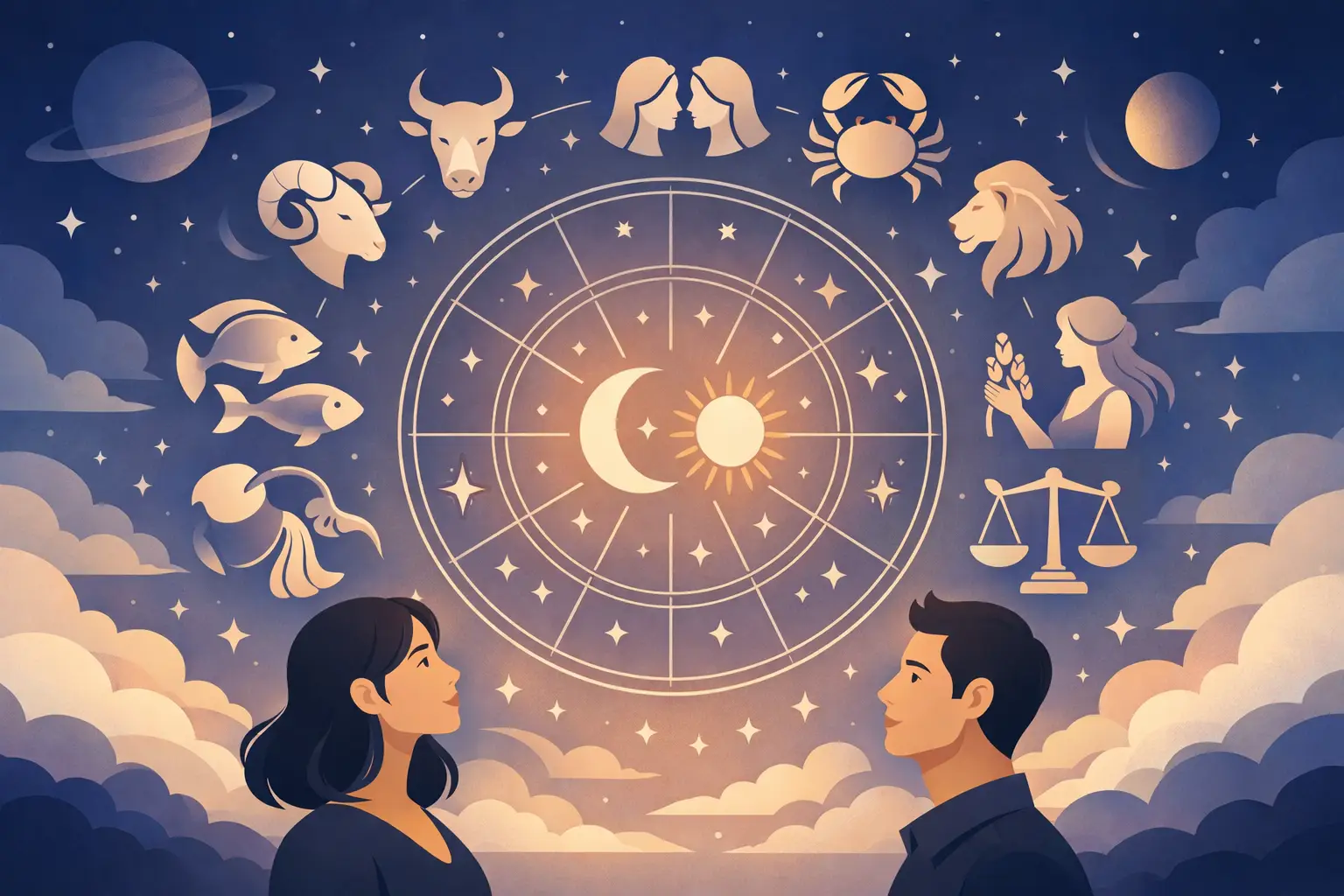 4 signos entram em uma fase de alívio a partir de hoje (7 de agosto)