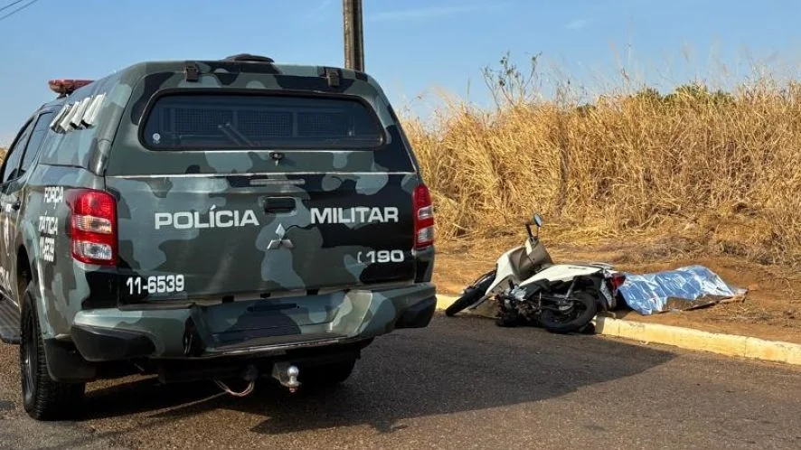 Suspeito morre após confronto com a Polícia Militar em Mato Grosso
