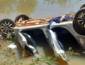 Tragédia na MT-322: farmacêutico de 33 anos morre após carro cair em lagoa em Peixoto de Azevedo
