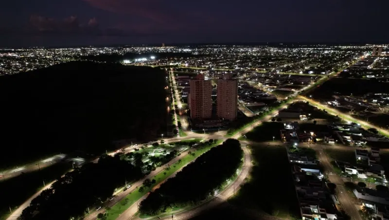De estradas de terra a corredores estruturantes: Sinop completa 52 anos com avanços em mobilidade urbana