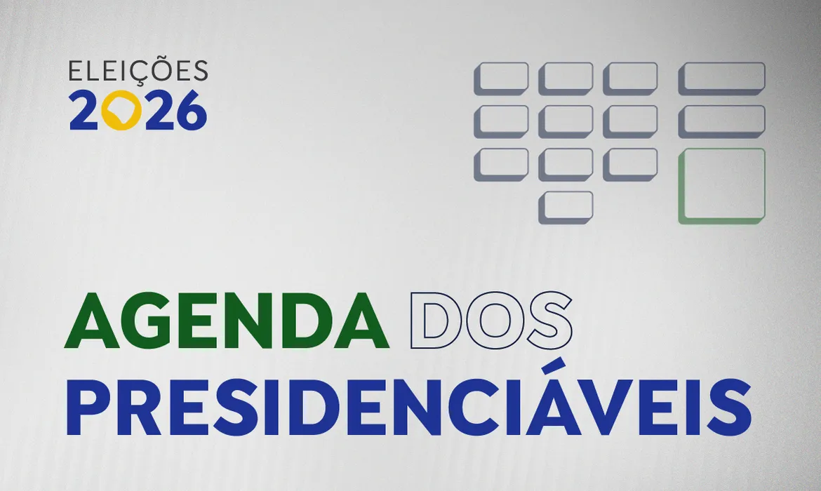 Agenda dos presidenciáveis reúne atos e caminhadas